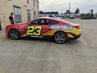 Vehicle Graphics Photo
